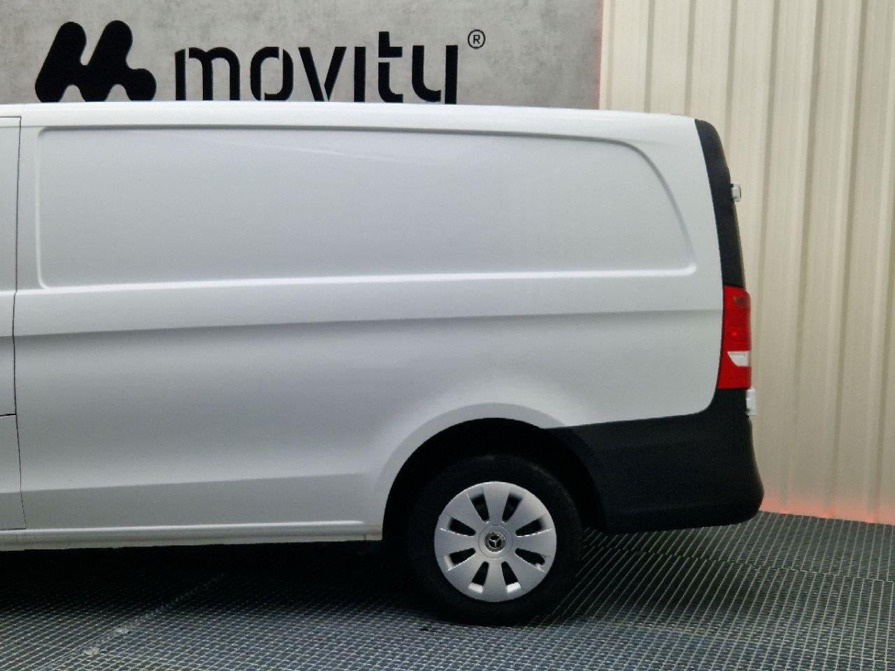 MERCEDES VITO 111 CDI LARGA 8 