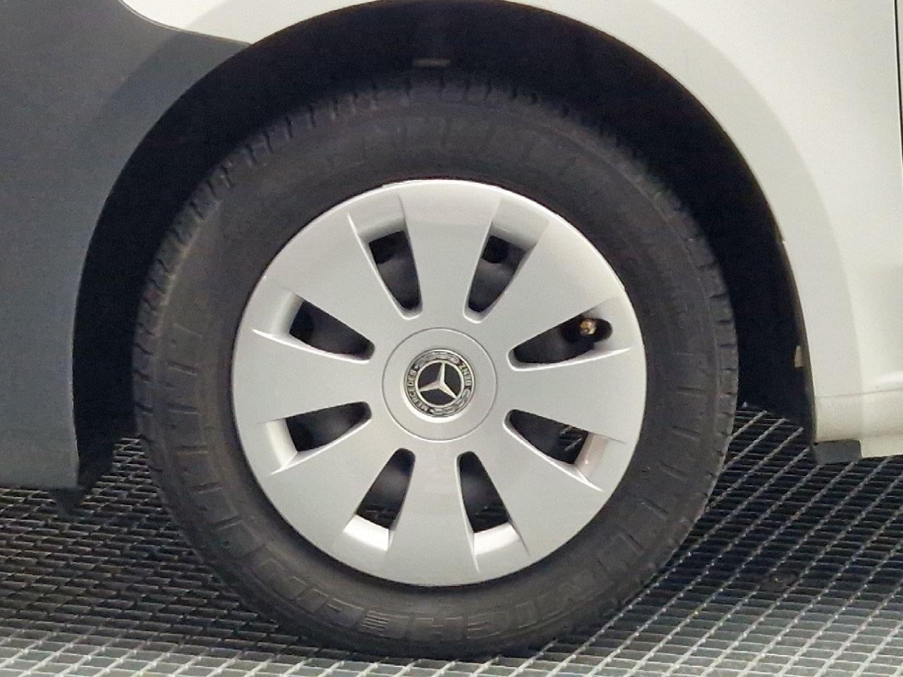 MERCEDES VITO 111 CDI LARGA 9 