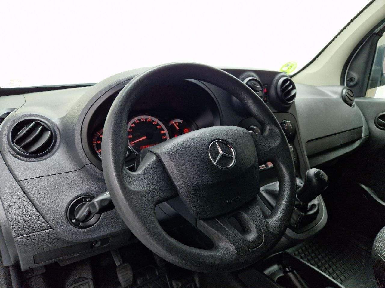 MERCEDES CITAN MAXI 109 CDI FURGON 21 