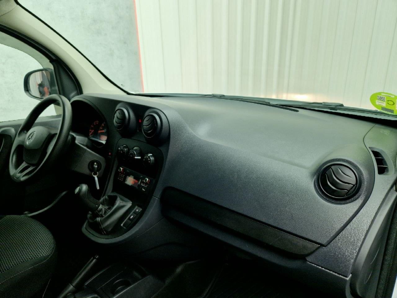 MERCEDES CITAN MAXI 109 CDI FURGON 23 