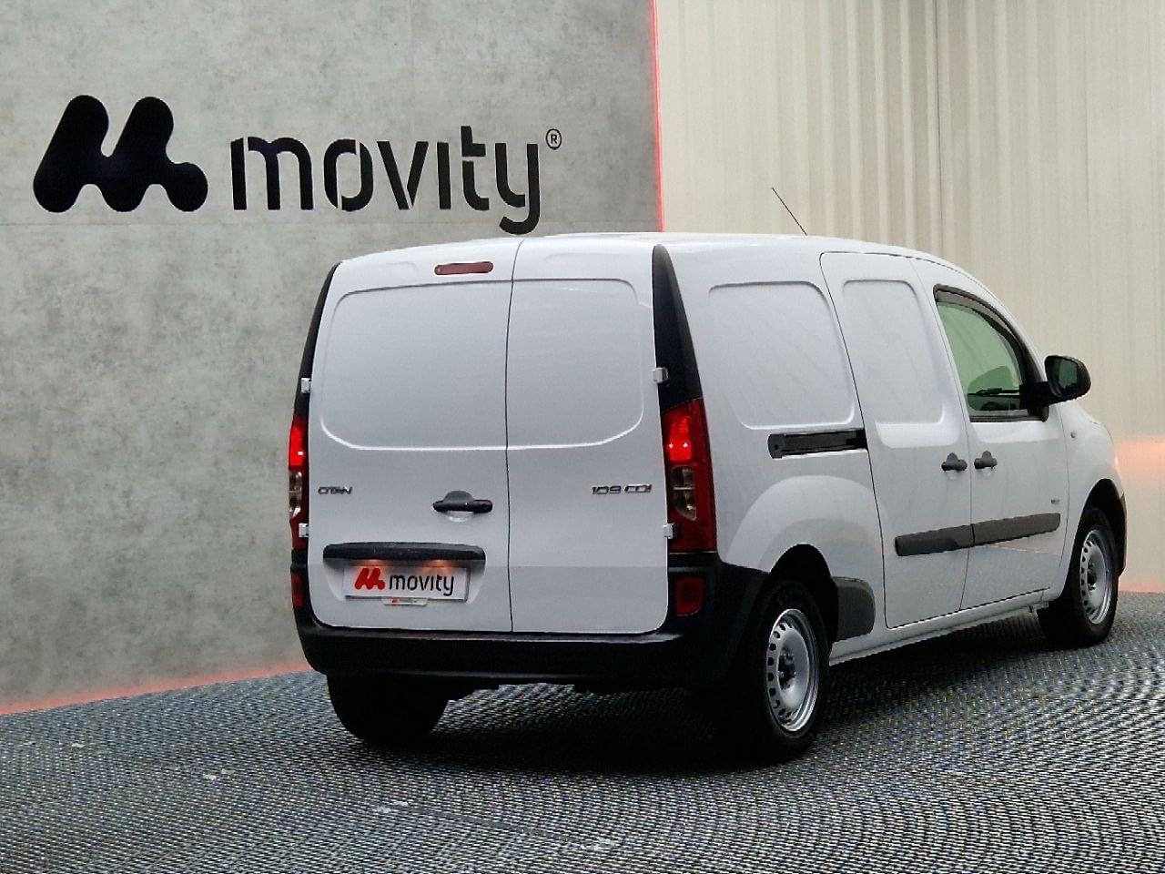 MERCEDES CITAN MAXI 109 CDI FURGON 15 