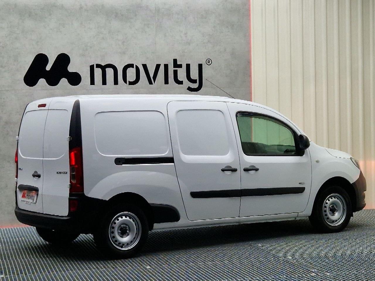 MERCEDES CITAN MAXI 109 CDI FURGON 16 