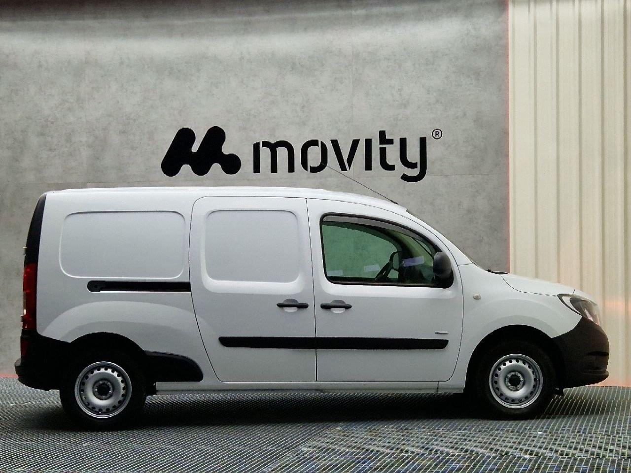 MERCEDES CITAN MAXI 109 CDI FURGON 17 