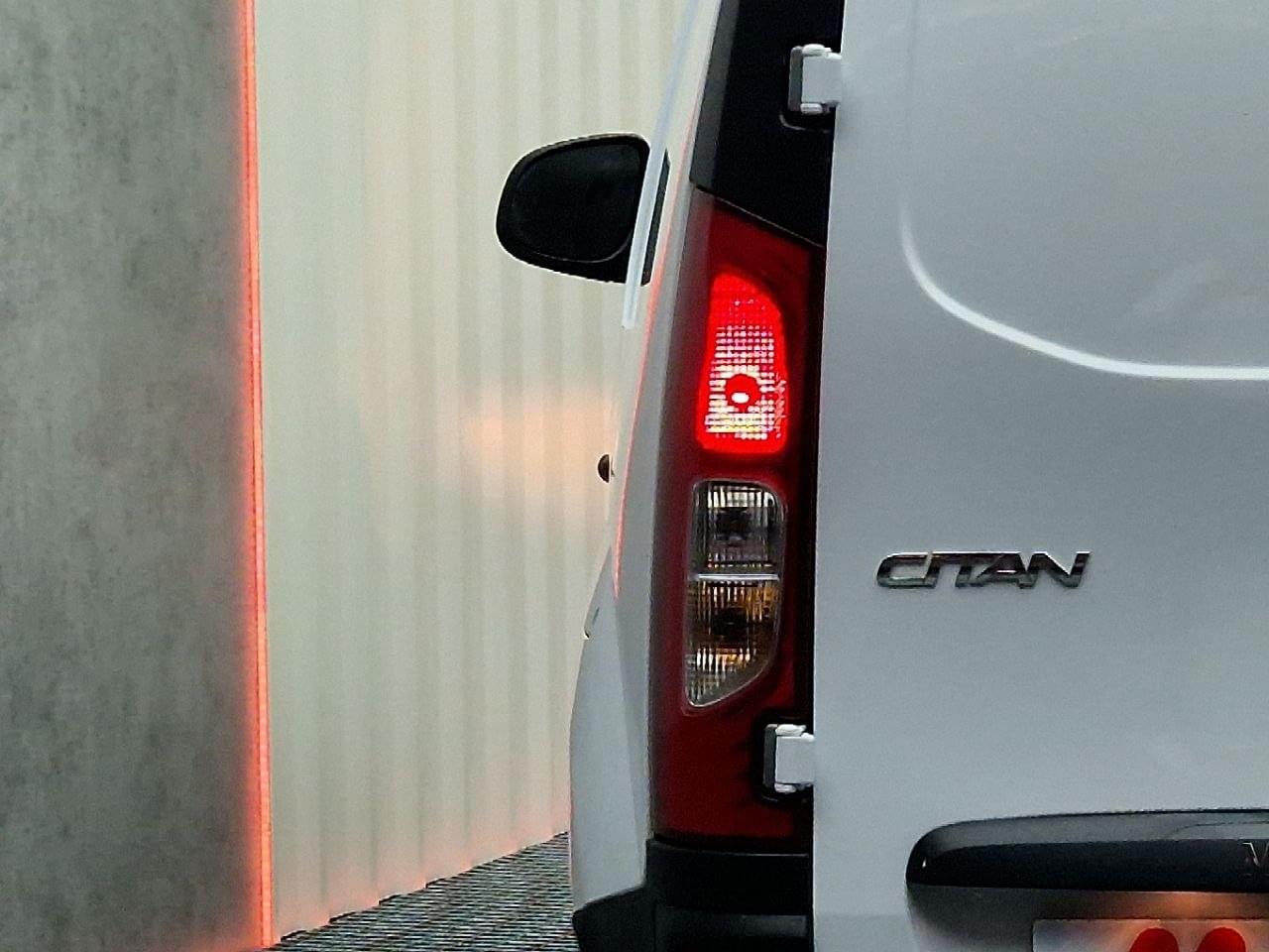 MERCEDES CITAN MAXI 109 CDI FURGON 18 