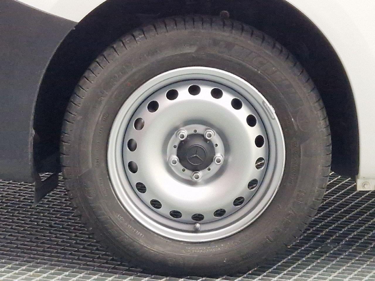 MERCEDES CITAN MAXI 109 CDI FURGON 9 