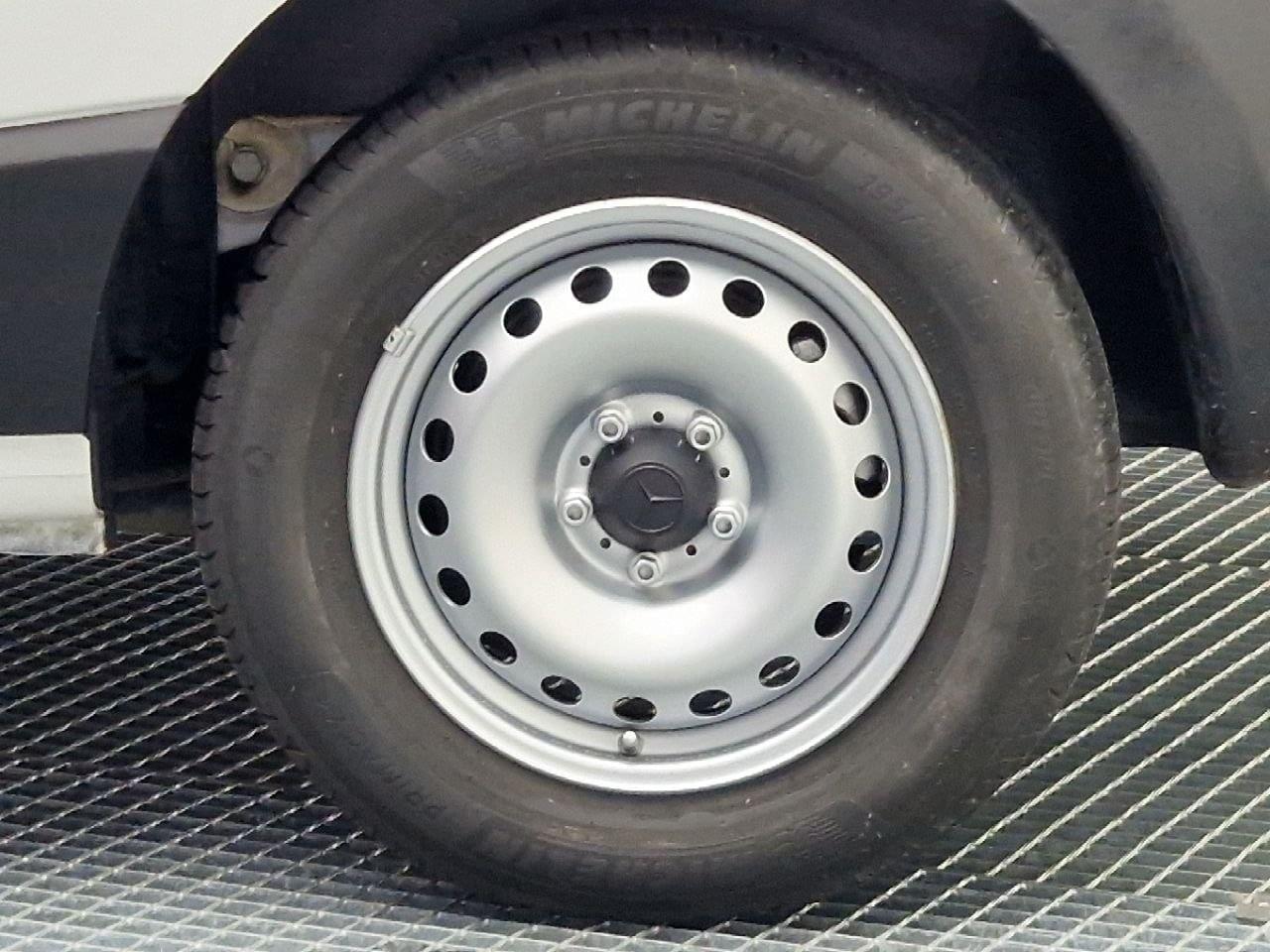 MERCEDES CITAN MAXI 109 CDI FURGON 10 
