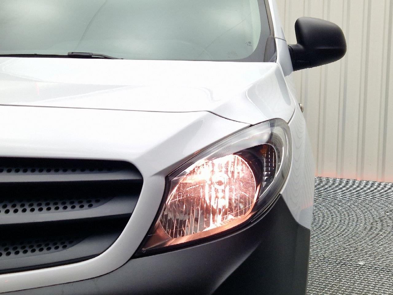 MERCEDES CITAN MAXI 109 CDI FURGON 5 
