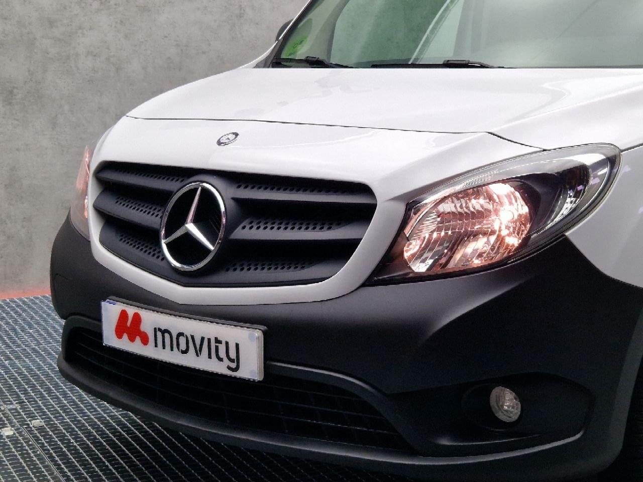 MERCEDES CITAN MAXI 109 CDI FURGON 6 