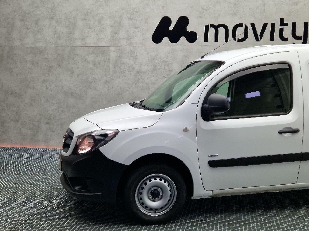 MERCEDES CITAN MAXI 109 CDI FURGON 7 
