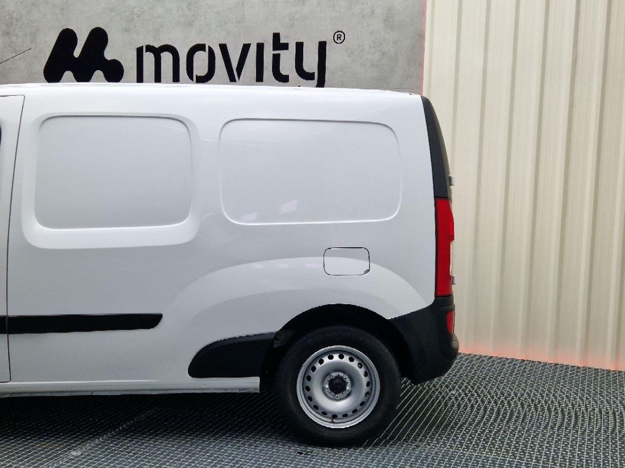 MERCEDES CITAN MAXI 109 CDI FURGON 8 