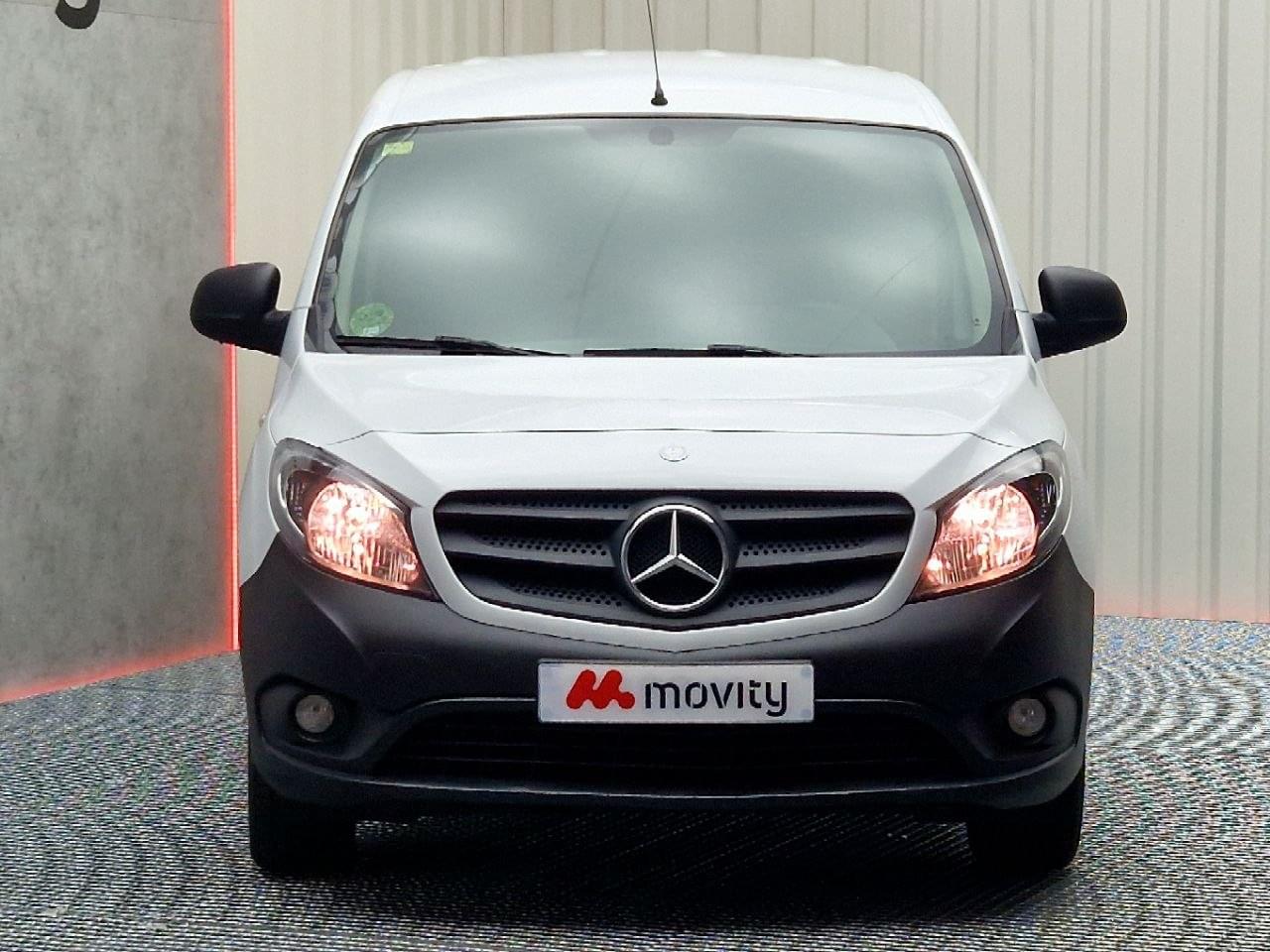 MERCEDES CITAN MAXI 109 CDI FURGON 11 