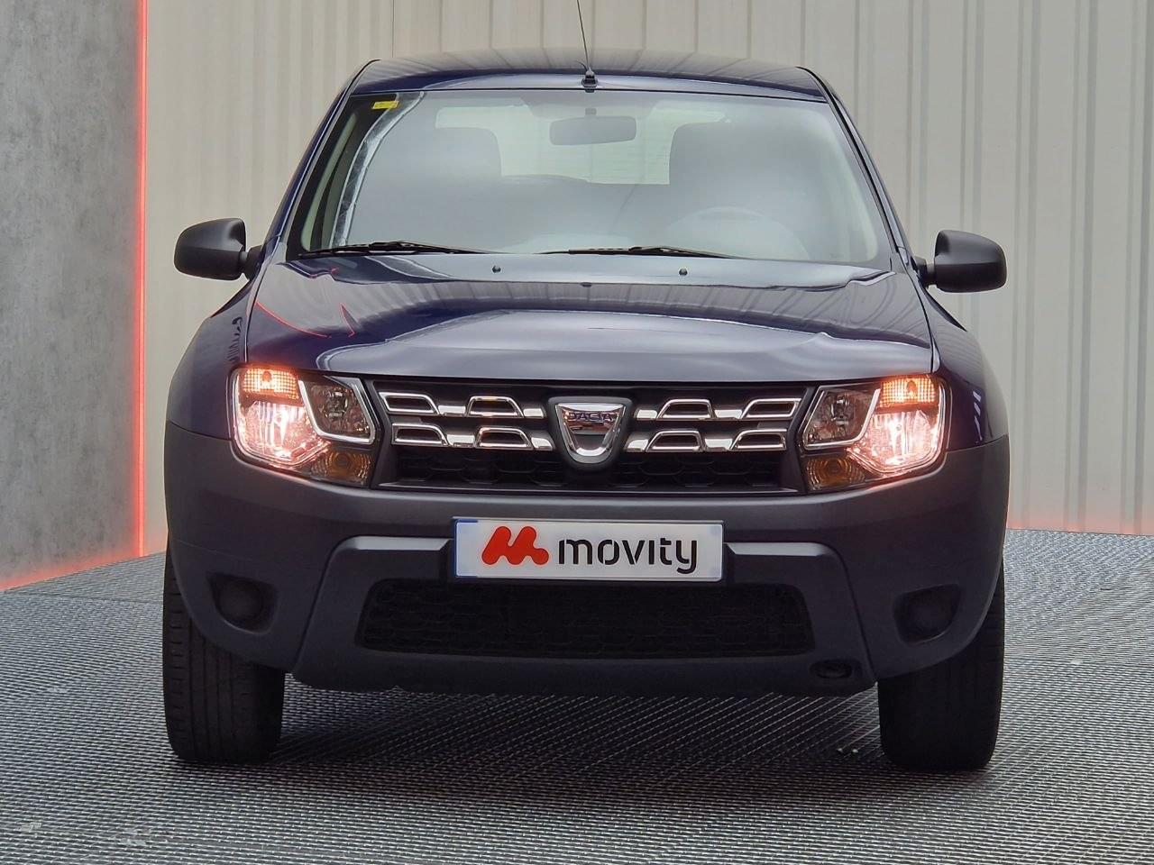 DACIA DUSTER 1.6 105CV 4X4 11 
