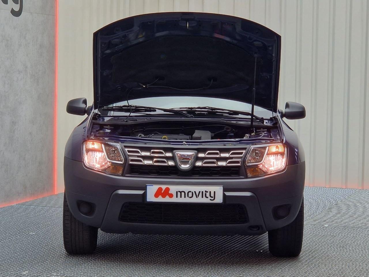 DACIA DUSTER 1.6 105CV 4X4 12 
