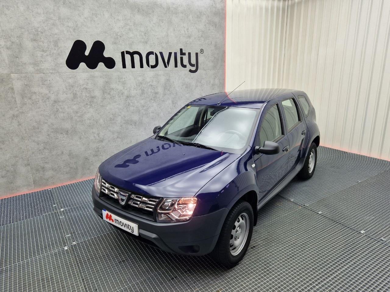 DACIA DUSTER 1.6 105CV 4X4 14 
