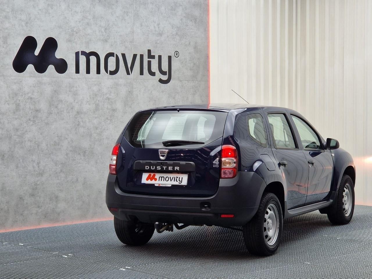DACIA DUSTER 1.6 105CV 4X4 15 