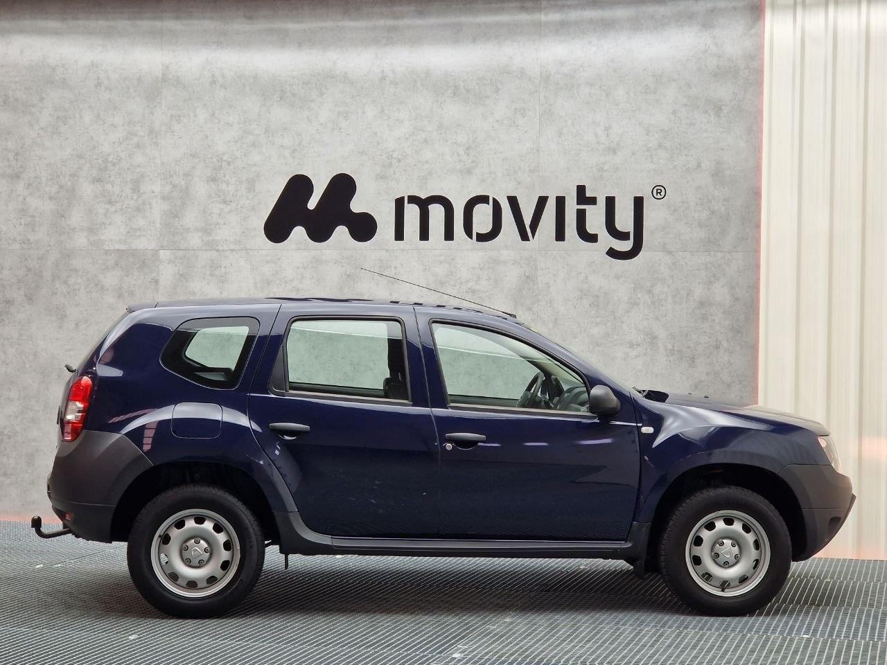 DACIA DUSTER 1.6 105CV 4X4 17 