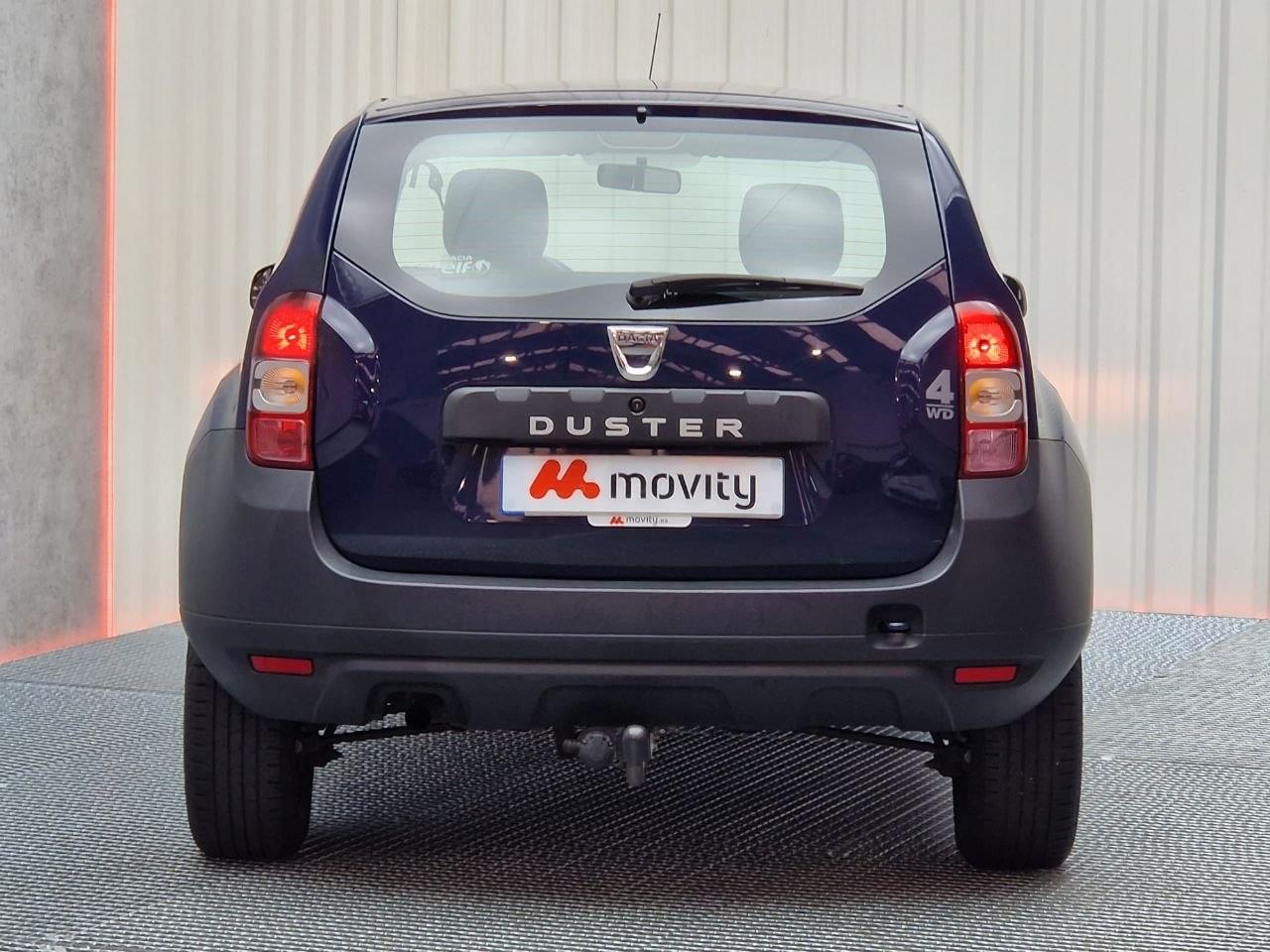 DACIA DUSTER 1.6 105CV 4X4 19 