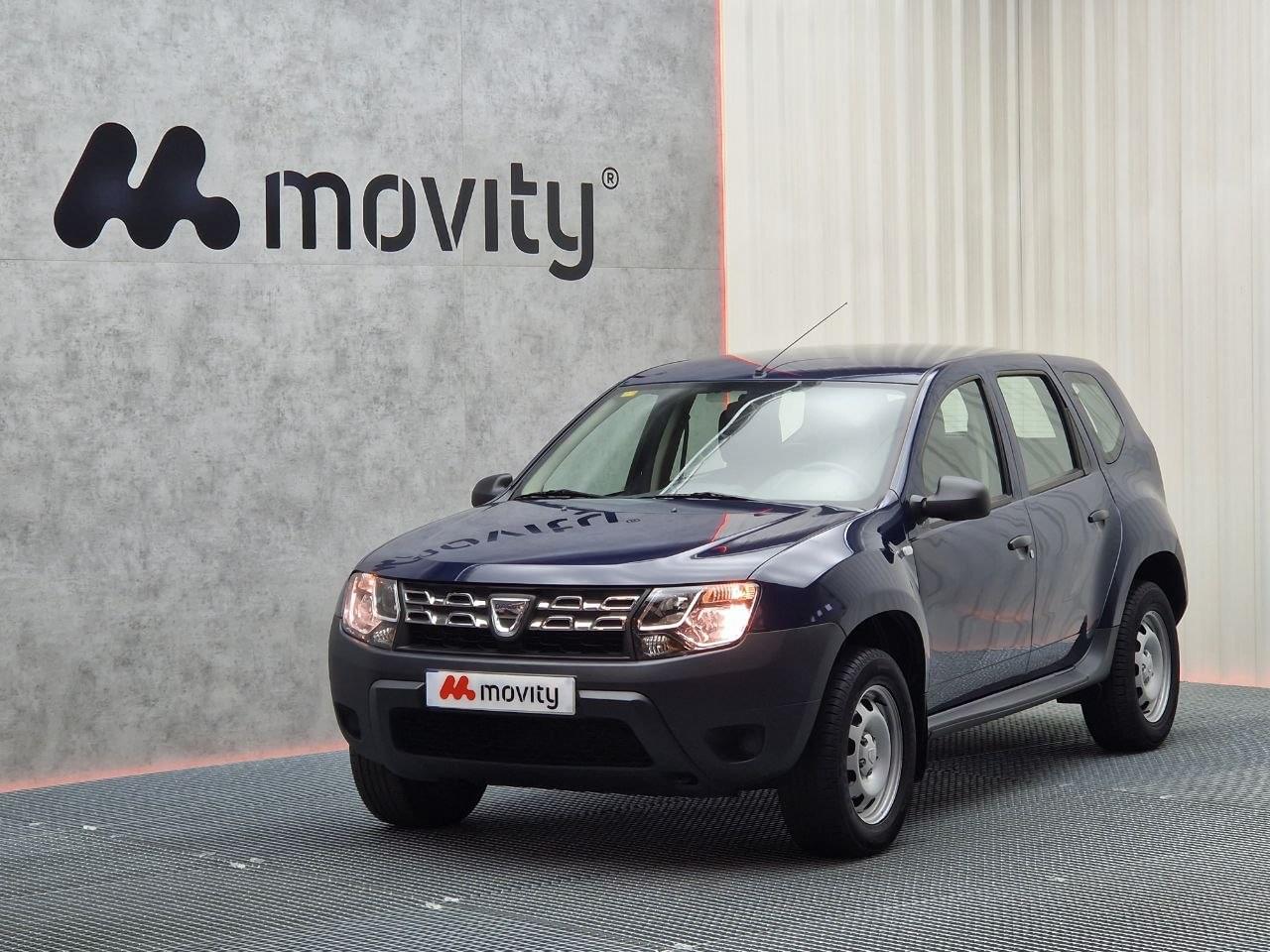 DACIA DUSTER 1.6 105CV 4X4 2 