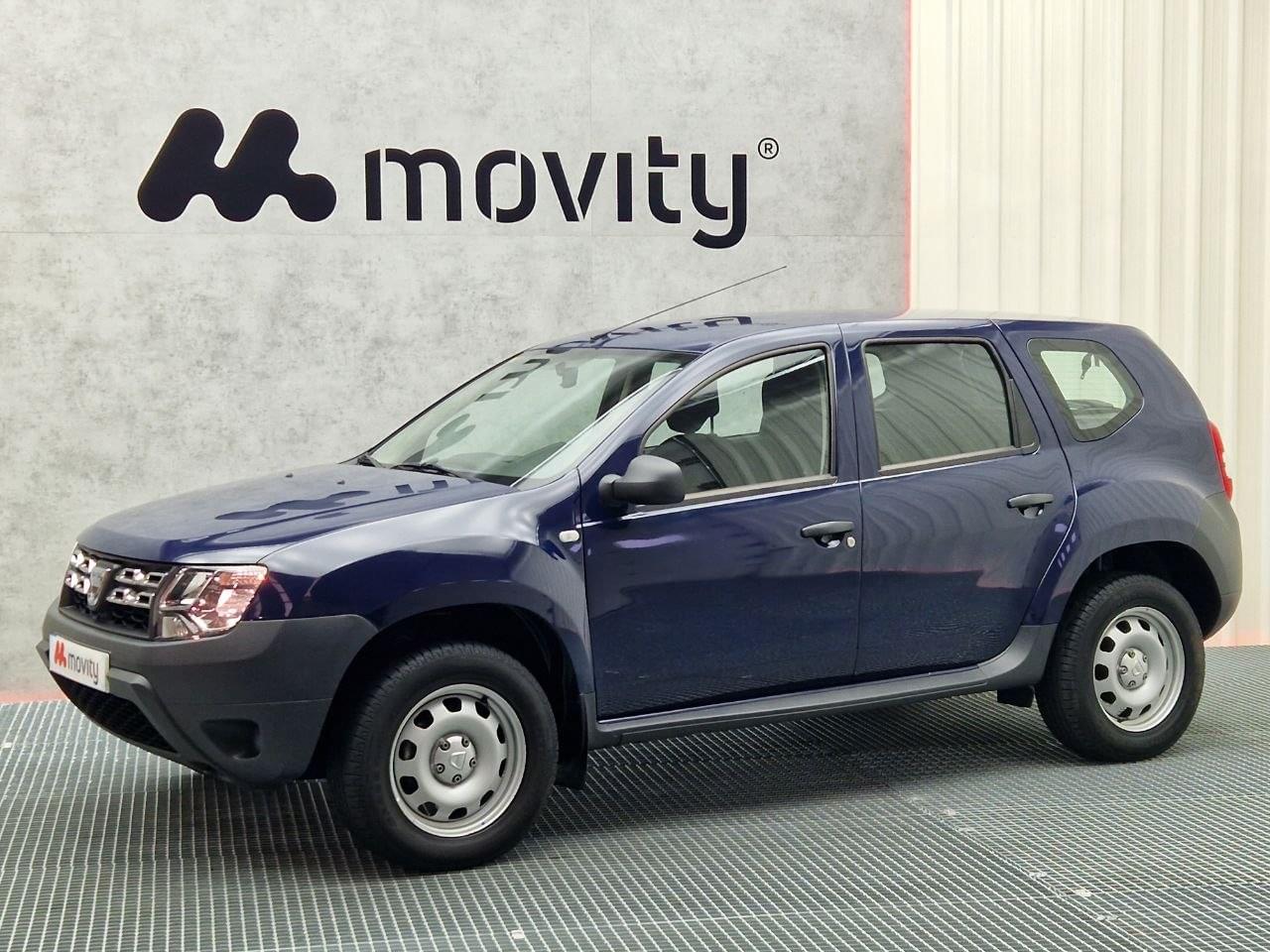 DACIA DUSTER 1.6 105CV 4X4 3 