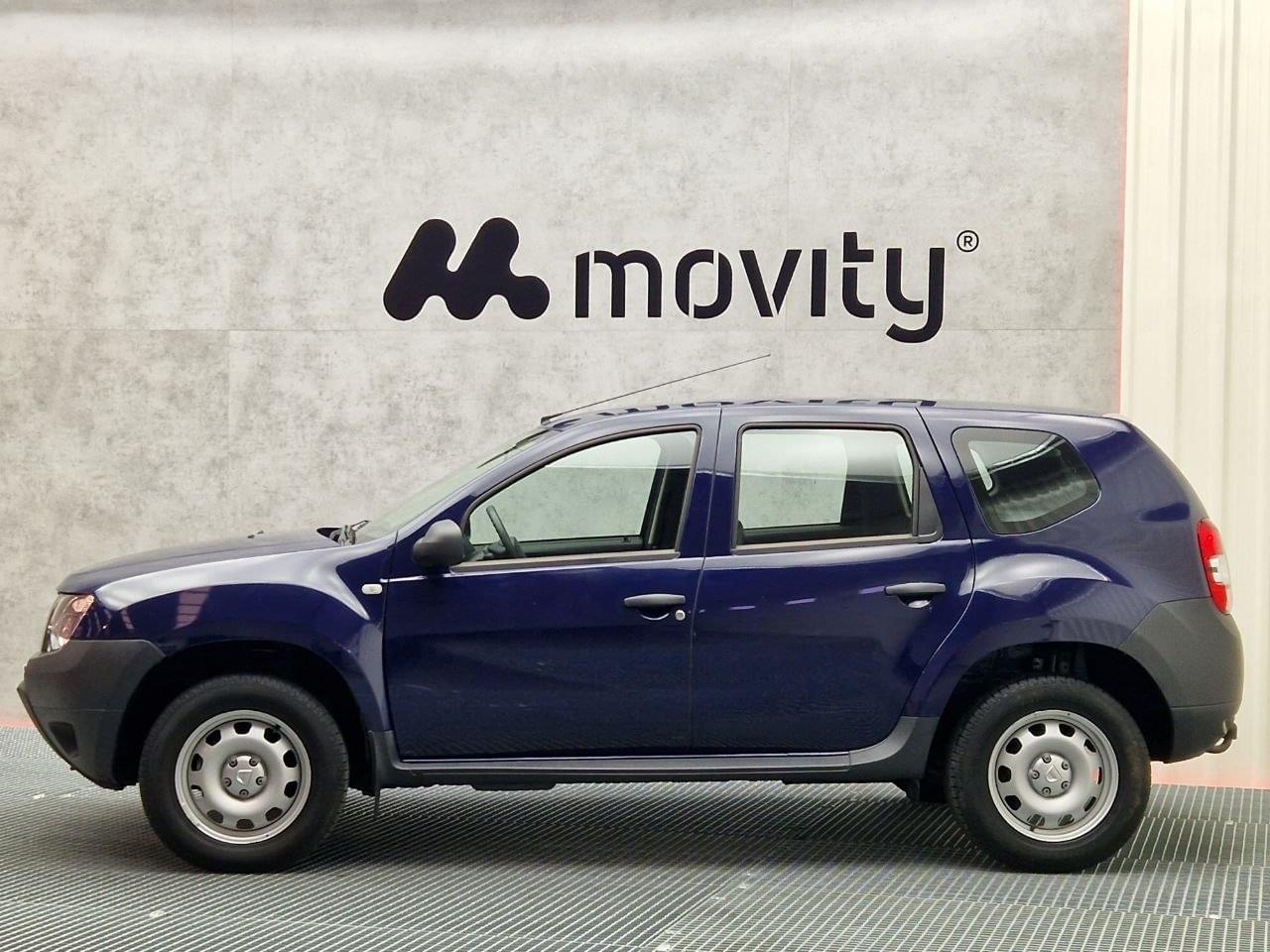 DACIA DUSTER 1.6 105CV 4X4 4 