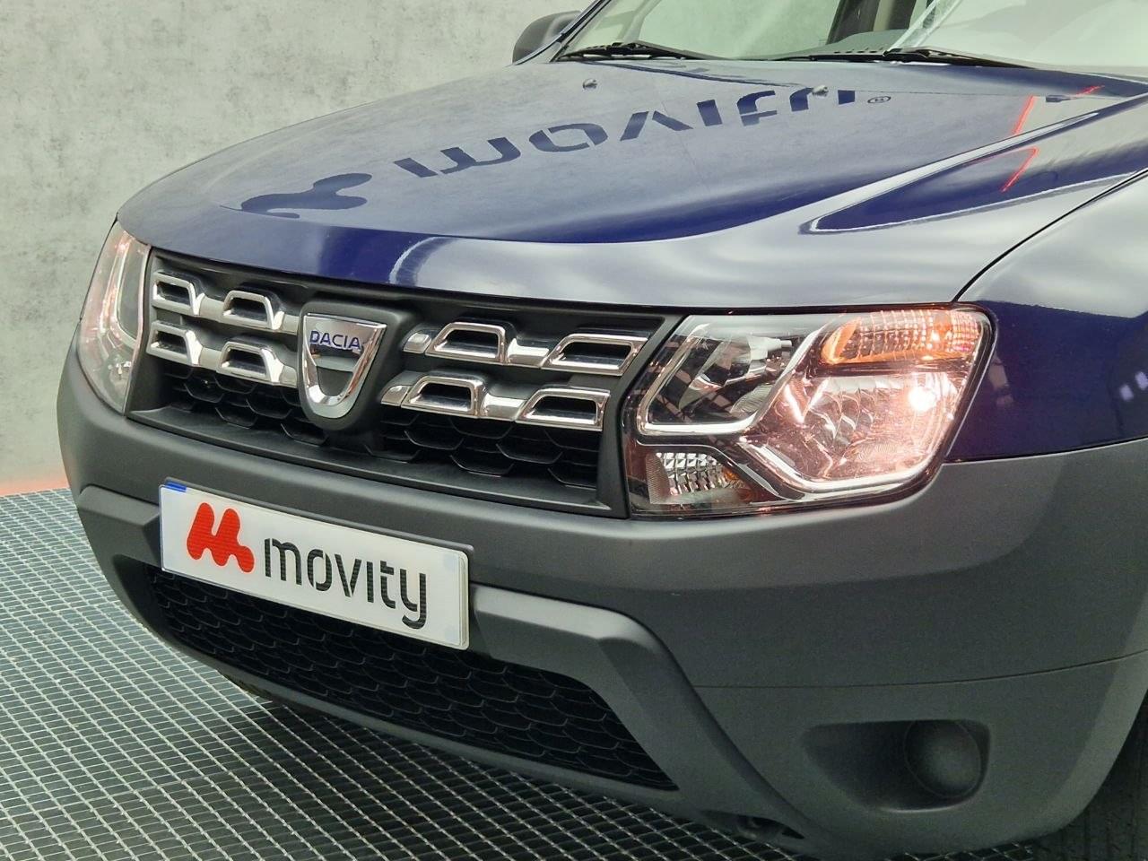 DACIA DUSTER 1.6 105CV 4X4 6 