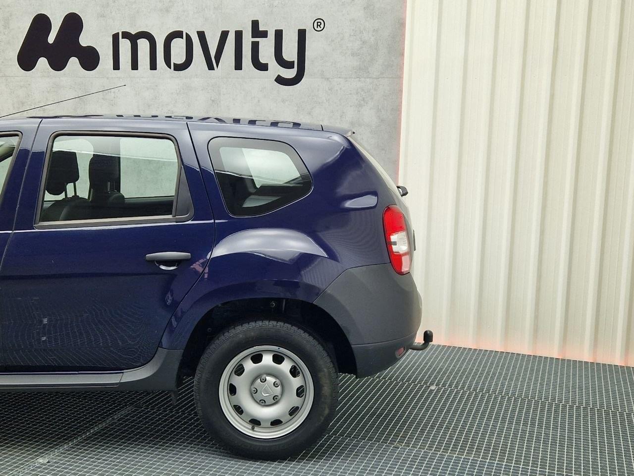 DACIA DUSTER 1.6 105CV 4X4 8 