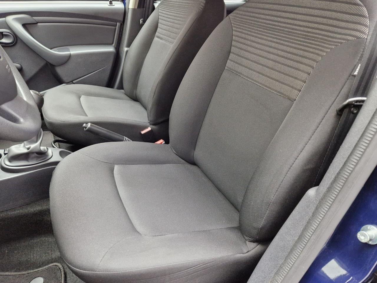 DACIA DUSTER 1.6 105CV 4X4 21 