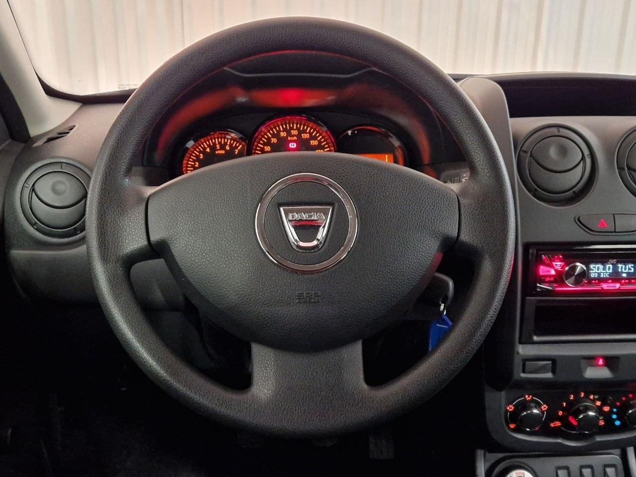 DACIA DUSTER 1.6 105CV 4X4 25 