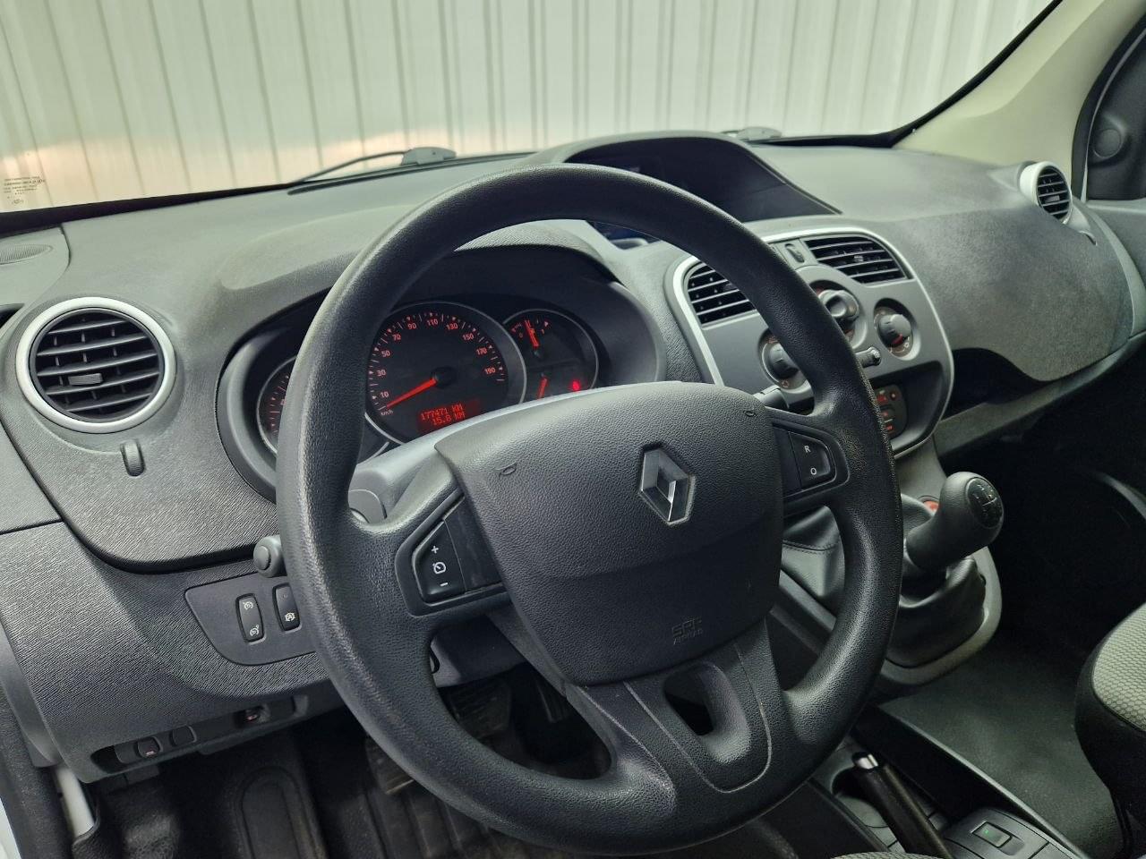RENAULT KANGOO MAXI 1.5DCI 90CV 21 