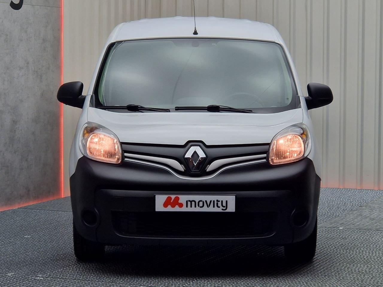 RENAULT KANGOO MAXI 1.5DCI 90CV 11 