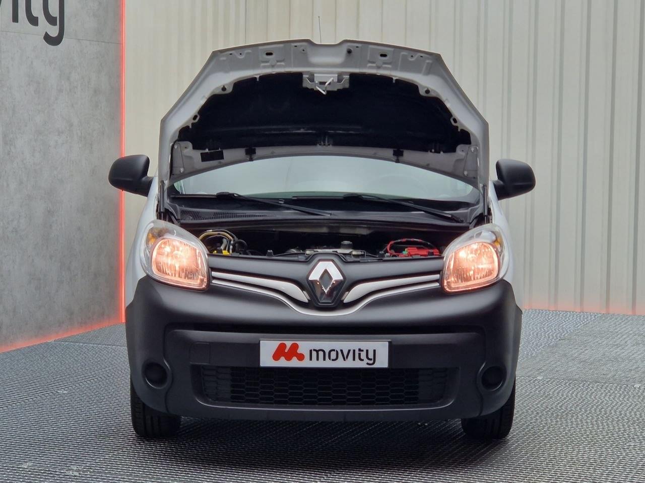 RENAULT KANGOO MAXI 1.5DCI 90CV 12 