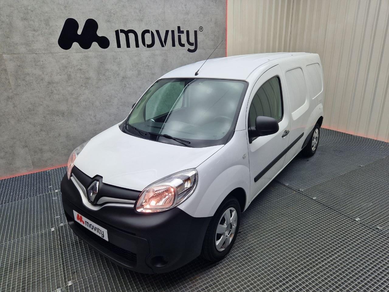 RENAULT KANGOO MAXI 1.5DCI 90CV 14 