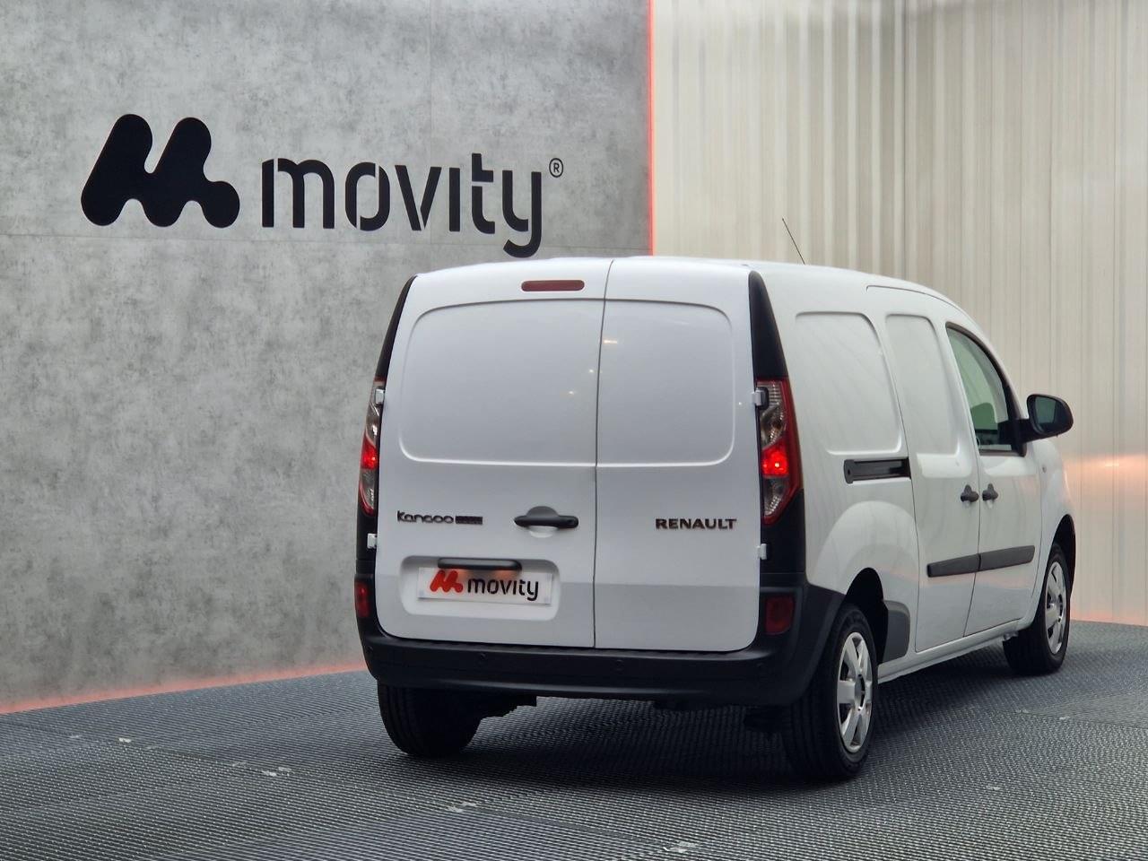 RENAULT KANGOO MAXI 1.5DCI 90CV 15 