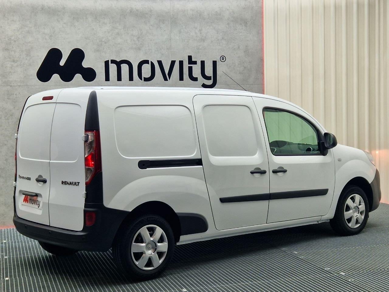 RENAULT KANGOO MAXI 1.5DCI 90CV 16 