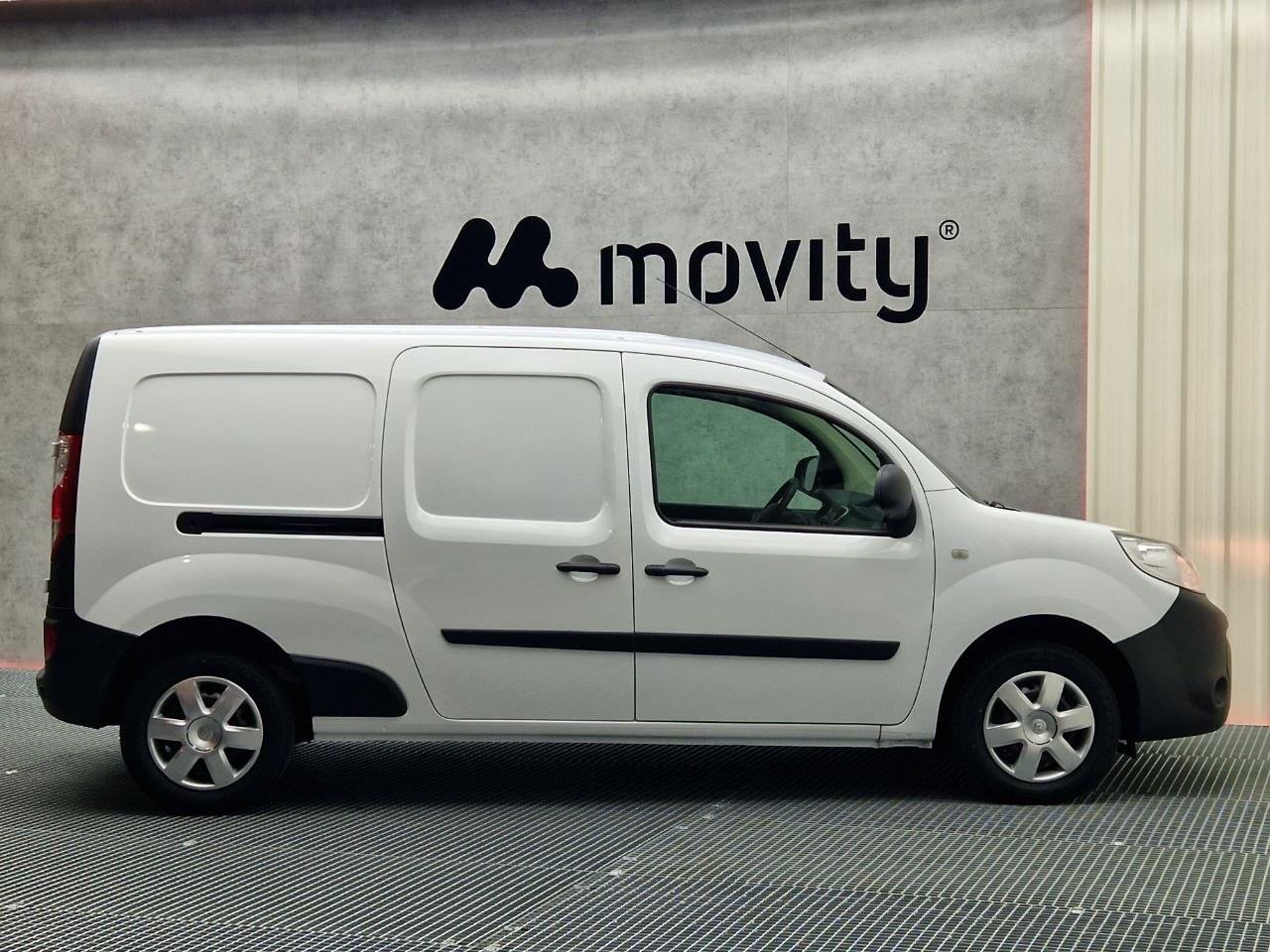 RENAULT KANGOO MAXI 1.5DCI 90CV 17 