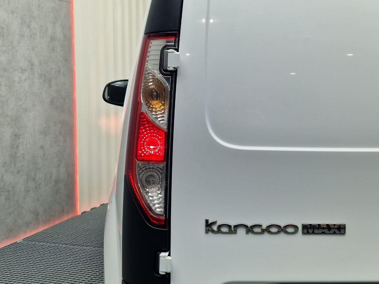 RENAULT KANGOO MAXI 1.5DCI 90CV 18 