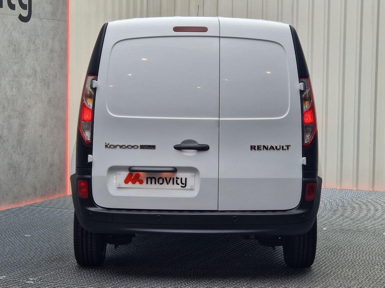 RENAULT KANGOO MAXI 1.5DCI 90CV 19 