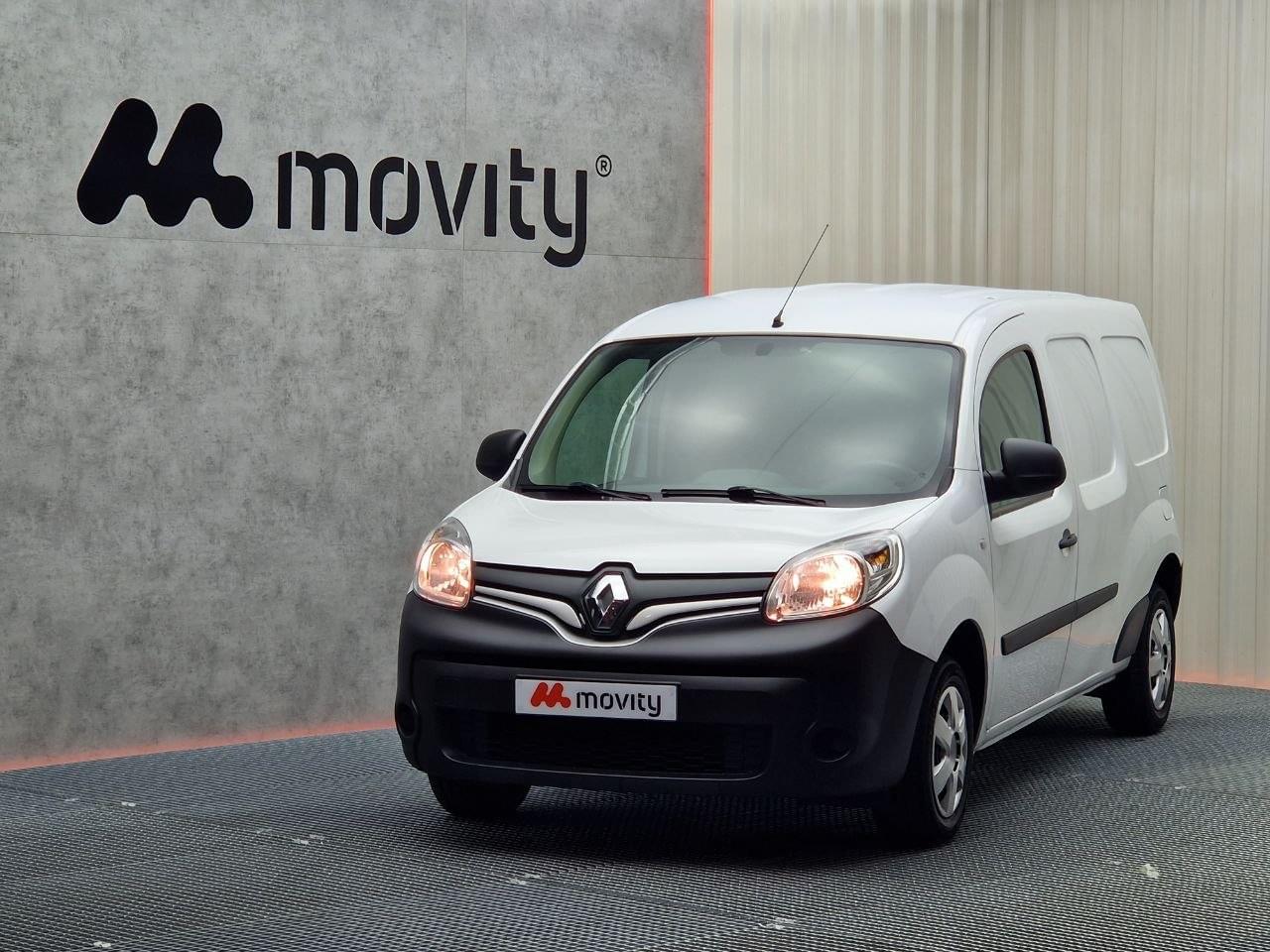 RENAULT KANGOO MAXI 1.5DCI 90CV 2 