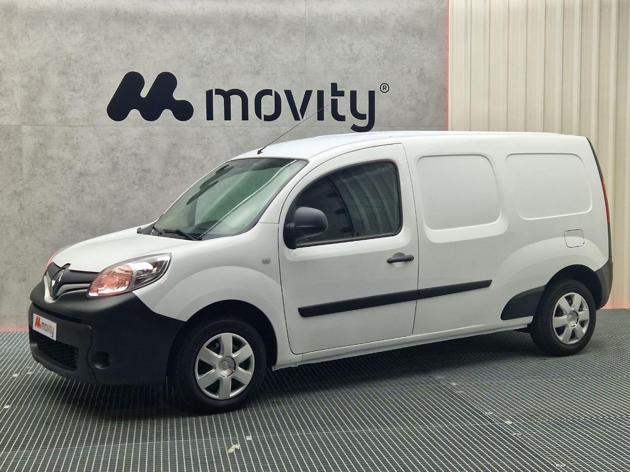 RENAULT KANGOO MAXI 1.5DCI 90CV 3 