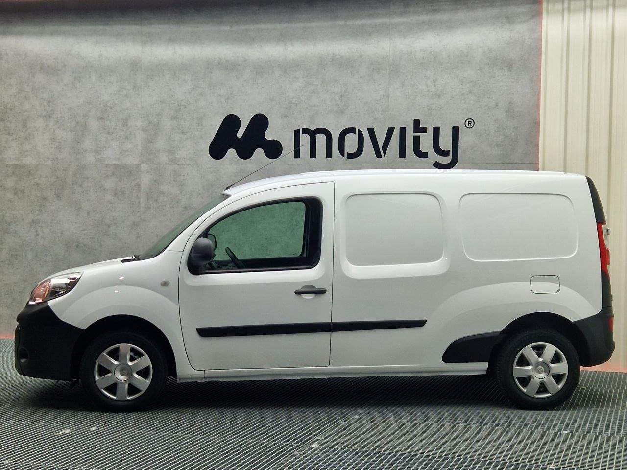 RENAULT KANGOO MAXI 1.5DCI 90CV 4 