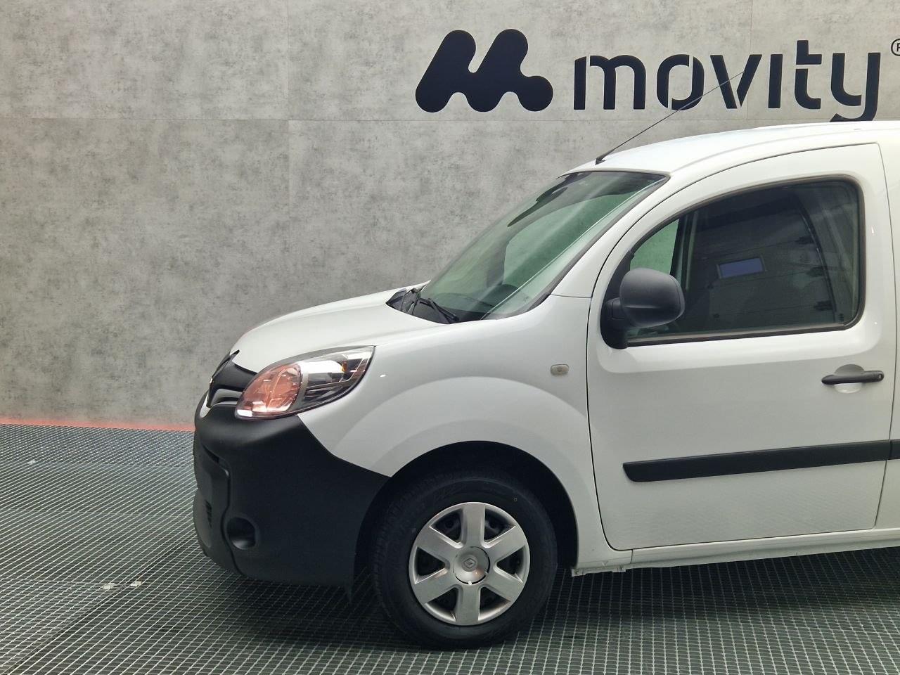 RENAULT KANGOO MAXI 1.5DCI 90CV 7 