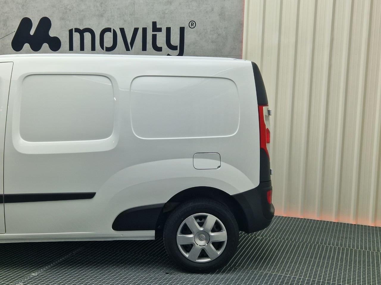 RENAULT KANGOO MAXI 1.5DCI 90CV 8 