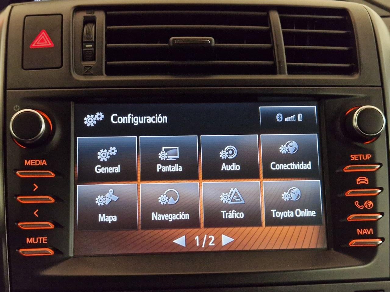 TOYOTA VERSO 1.6D-4D DYNAMIC 115CV 31 
