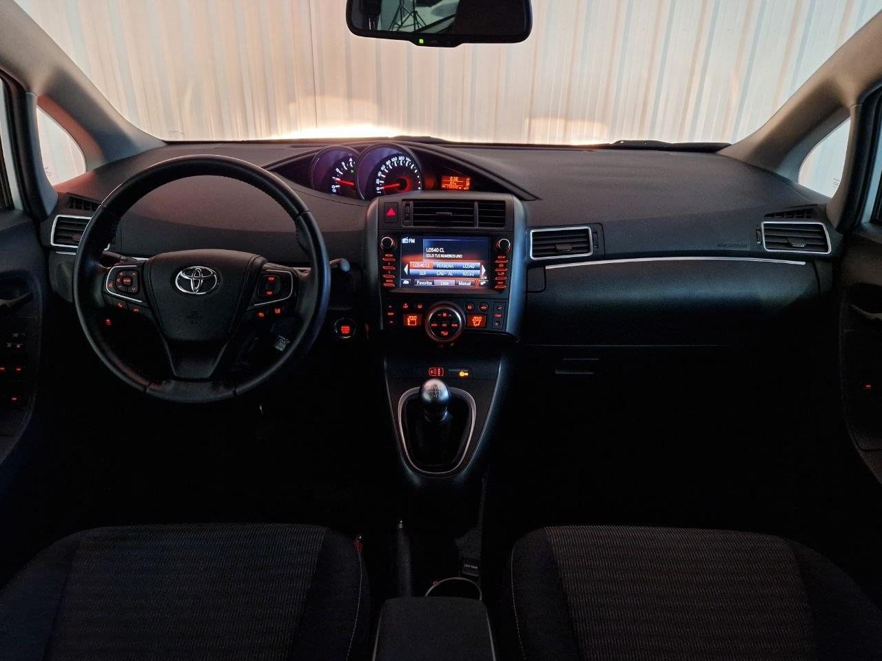 TOYOTA VERSO 1.6D-4D DYNAMIC 115CV 24 