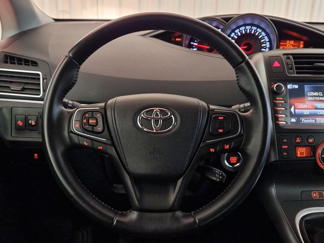 TOYOTA VERSO 1.6D-4D DYNAMIC 115CV 25 