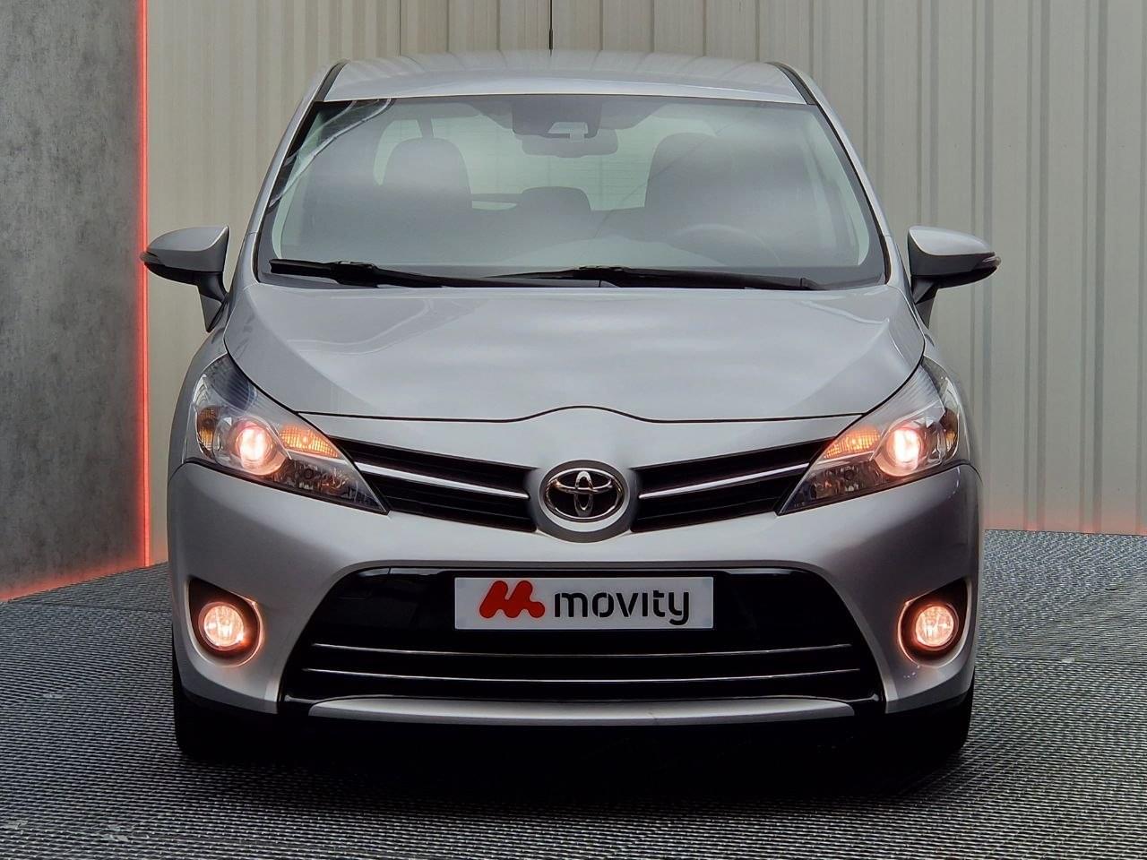 TOYOTA VERSO 1.6D-4D DYNAMIC 115CV 11 