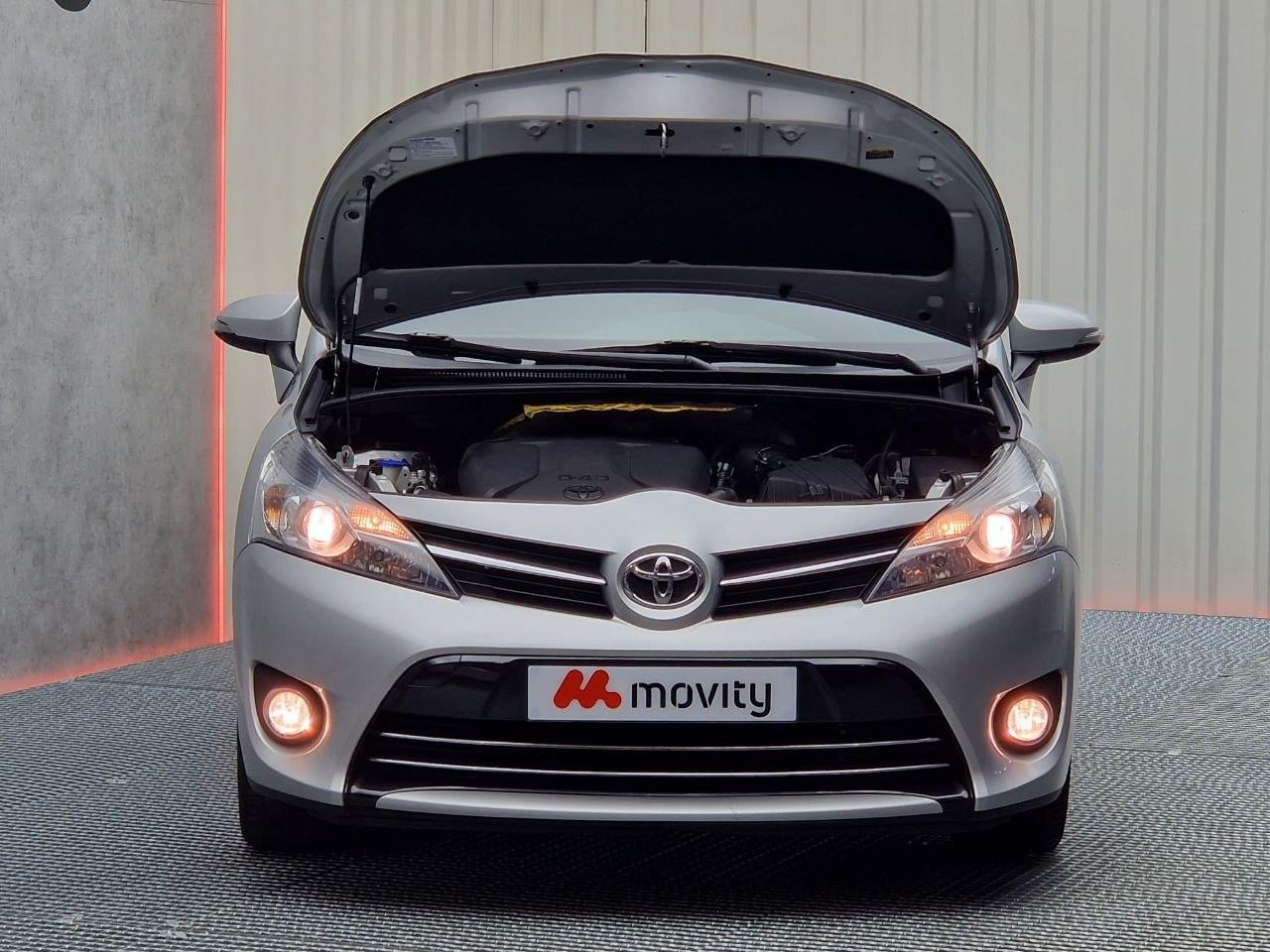 TOYOTA VERSO 1.6D-4D DYNAMIC 115CV 12 