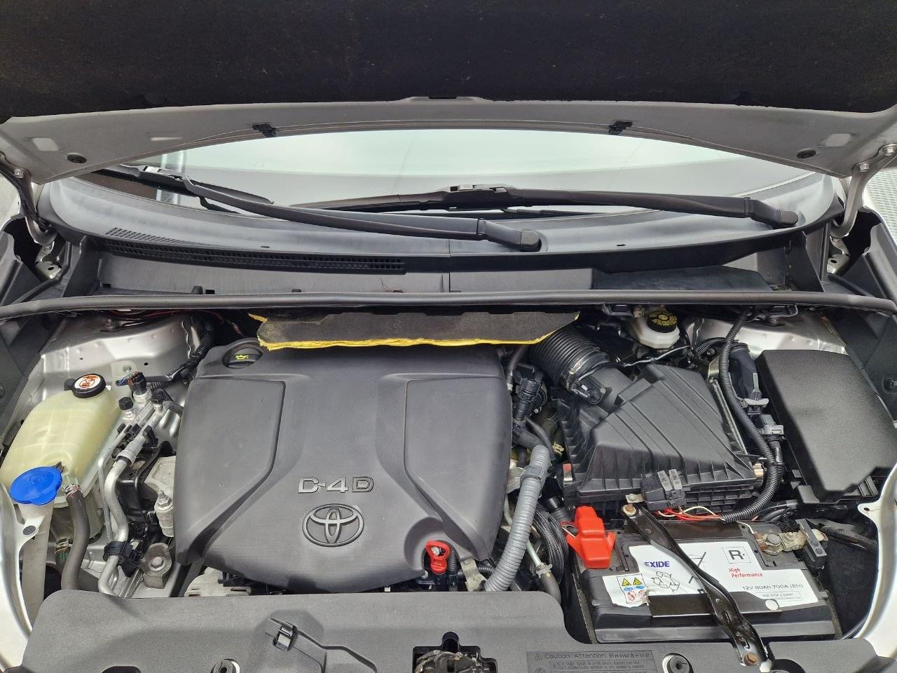 TOYOTA VERSO 1.6D-4D DYNAMIC 115CV 13 
