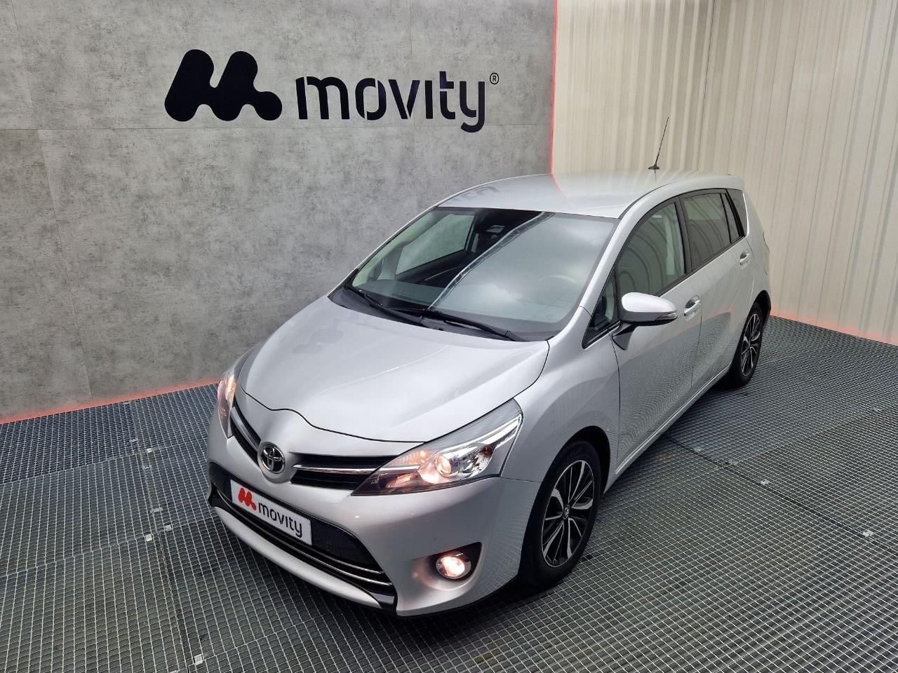 TOYOTA VERSO 1.6D-4D DYNAMIC 115CV 14 