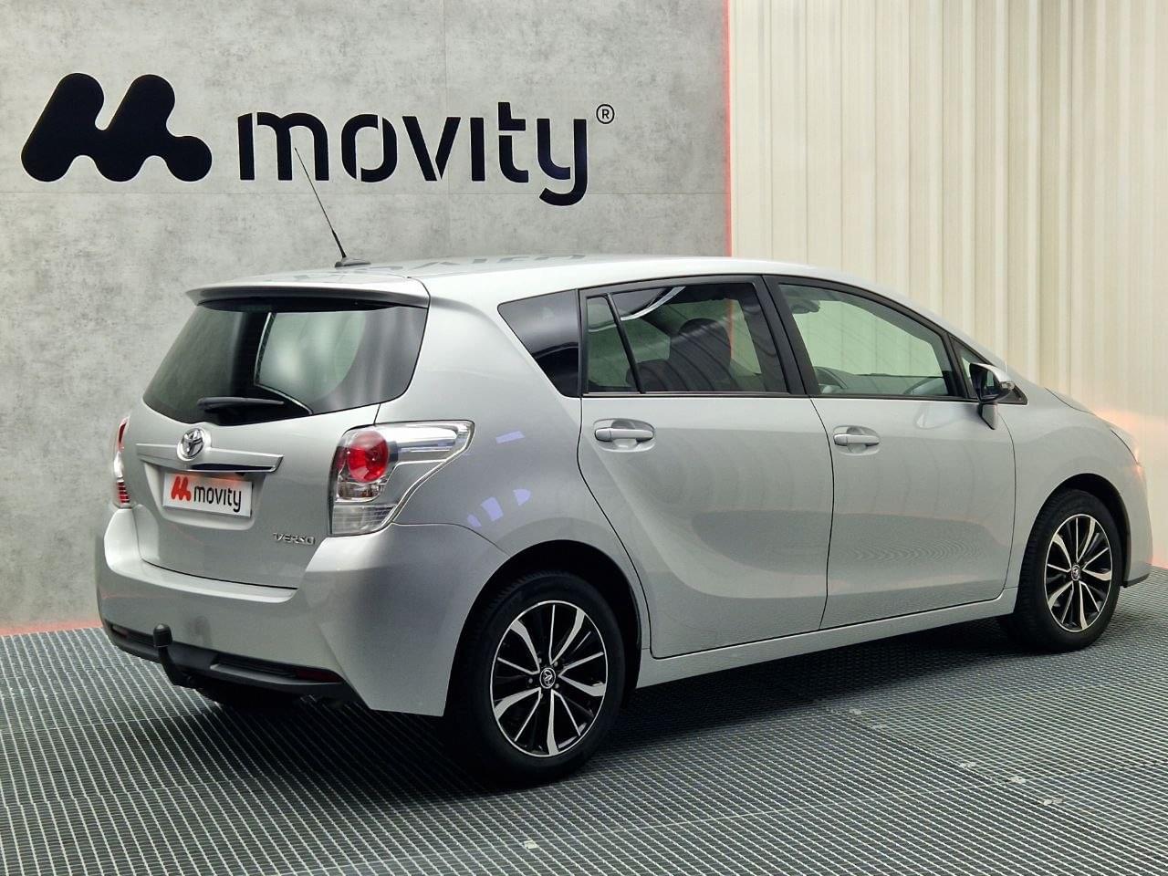 TOYOTA VERSO 1.6D-4D DYNAMIC 115CV 16 